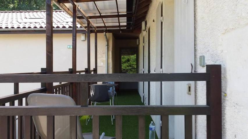 Gîte pour 5 personnes, avec jardin ainsi que piscine et vue à Boulazac - 2