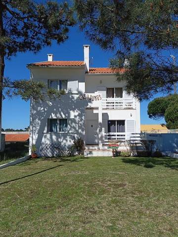 Maison d’hôte pour 5 personnes, avec terrasse et vue à Aveiro