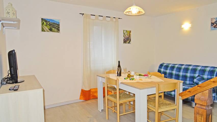Ferienwohnung für 4 Personen, mit Haustier - 1
