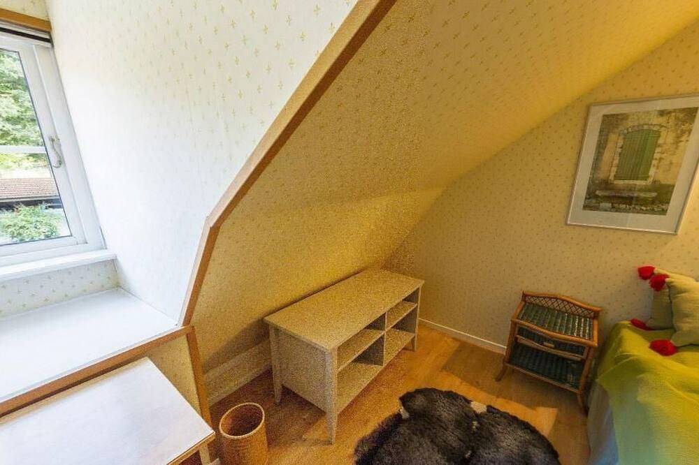 Mit Balkon, Terrasse und Garten in Höör und Umgebung