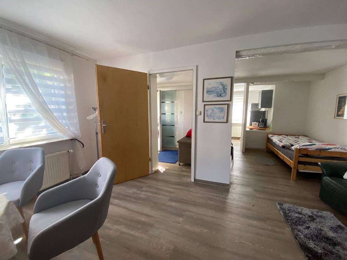 Ganze Wohnung, One-Bedroom Apartment in Dorf Mecklenburg, Nordwestmecklenburg (Wismar und Umgebung)