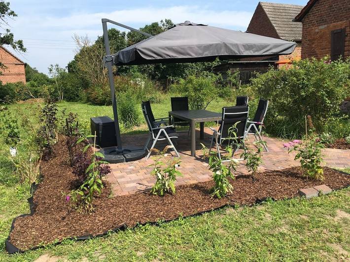 Ferienhaus für 4 Personen, mit Terrasse - 1