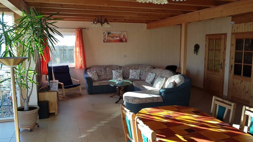 Ferienhaus Concordiasee in Schadeleben, Seeland (Deutschland)