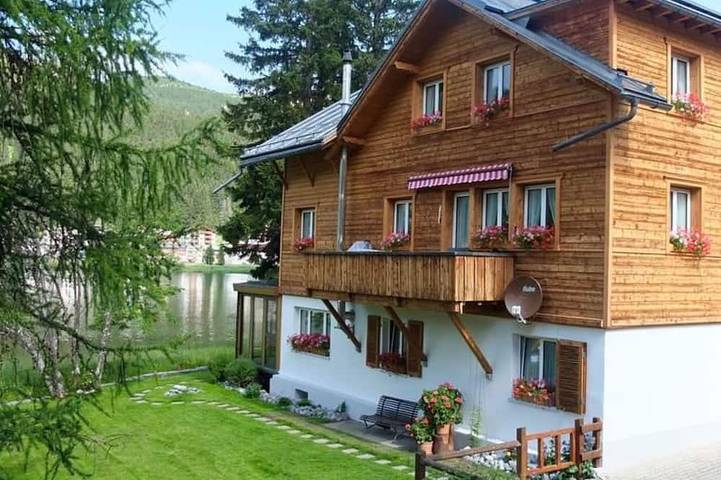 Ferienwohnung für 5 Personen, mit Garten - 1