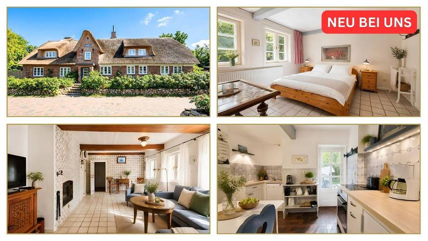 Ferienwohnung für 2 Personen, mit Garten und Terrasse - 1