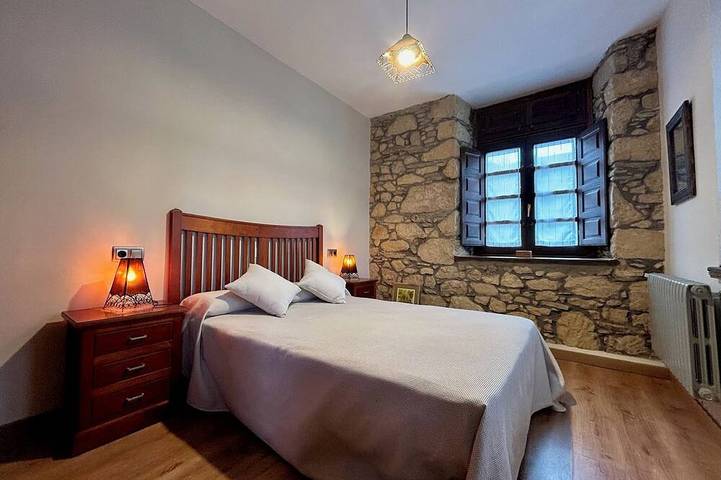 Rural apartment at the gates of Muniellos with mountain views in Cangas del Narcea, Parc Naturel des Sources du Narcea, Degaña et Ibias