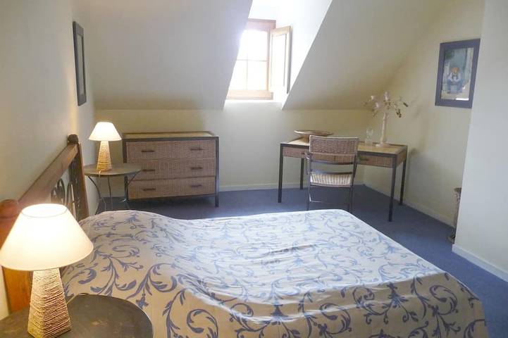 Location de vacances pour 8 personnes, avec jardin à Pinsac - 4