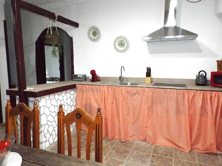 Casa rural para 12 personas, con Terraza y Piscina en Pizarra - 3