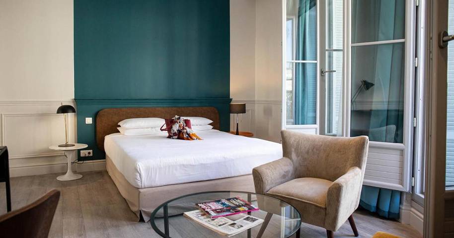 Hôtel pour 2 personnes, avec vue, animaux acceptés