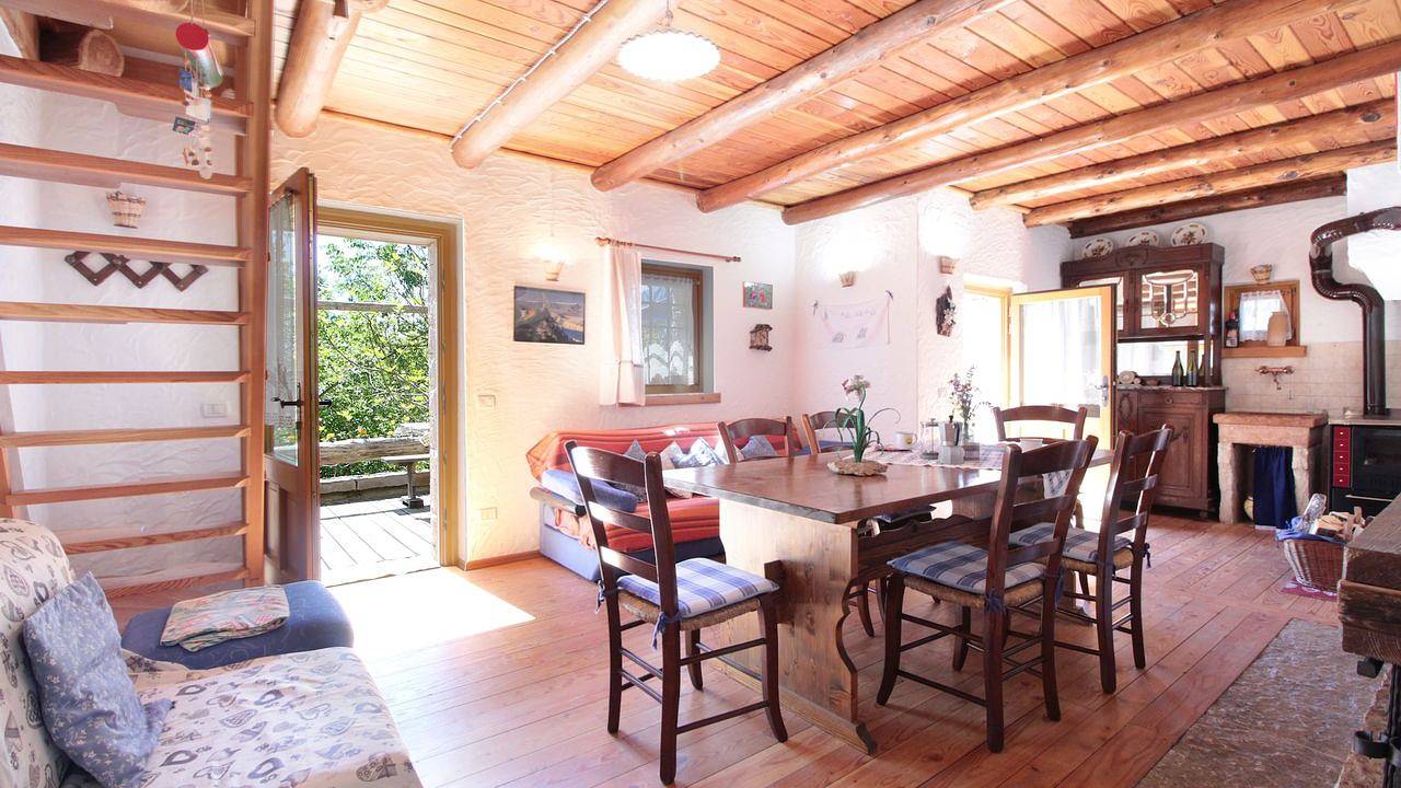 Ferienhaus für 5 Personen (130 m²) in Lamon in Lamon, Belluno Province