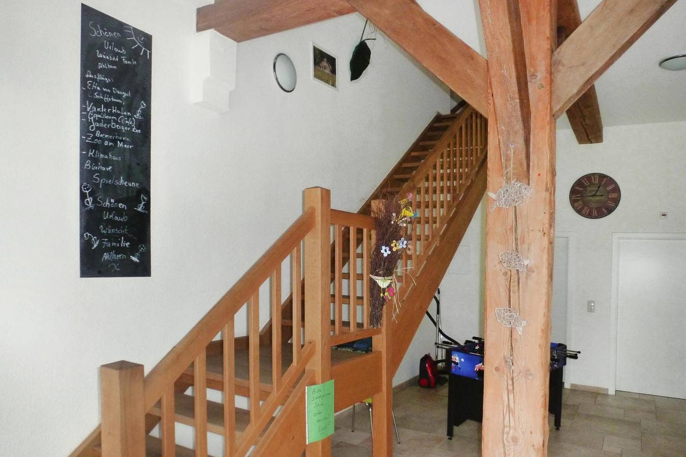 Ganze Wohnung, Appartement Landhaus Markus, Süderschwei in Stadland, Wesermarsch