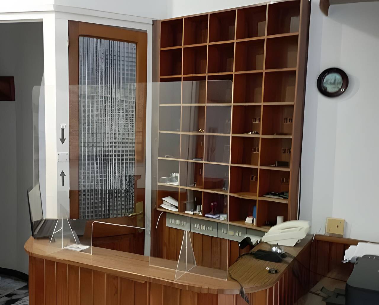 Chambre 25 à l'Hostal Oria avec Wi-Fi in Luarca, Valdés