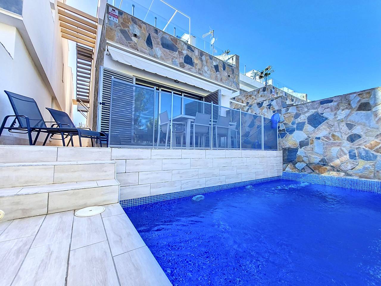 Los Alcazares Villa - 9509 in Golf Resorts Murcia, Mar Menor