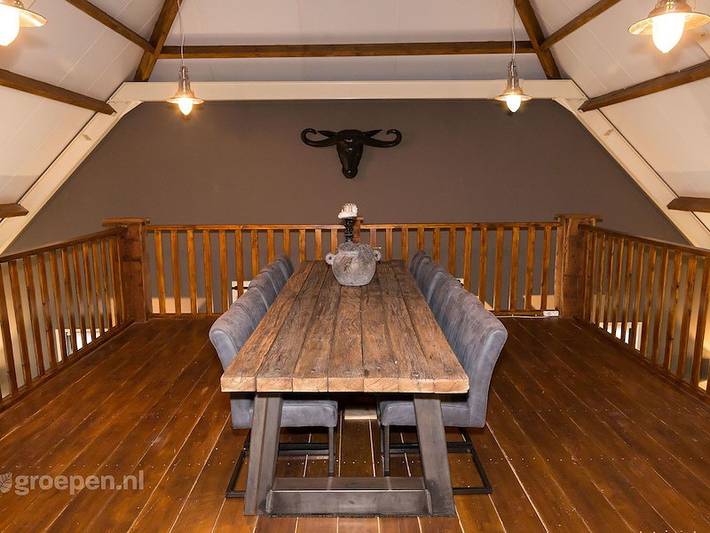 Ferienhaus für 18 Personen in den Niederlande - 4