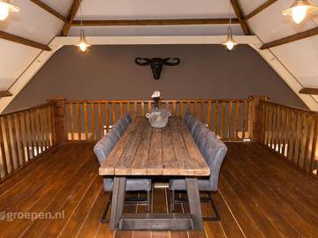 Loft voor 18 Personen in Veluwe, Gelderland, Afbeelding 3