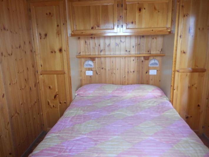 Camping pour 2 personnes, avec terrasse et vue, animaux acceptés dans Ligurie - 4