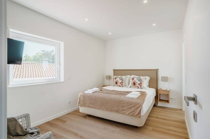 Geheel appartement, No Centro de Cascais e a 5 Minutos a pé das Praias in Cascais e Estoril, Costa de Lisboa