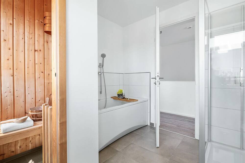 Schönes Haus in Olpenitz mit Sauna in Olpenitz, Kappeln