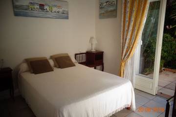 Villa pour 8 Personnes dans Pramousquier, Le Lavandou, Photo 1