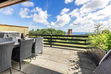 Ferienwohnung für 2 Personen, mit Terrasse auf Bornholm