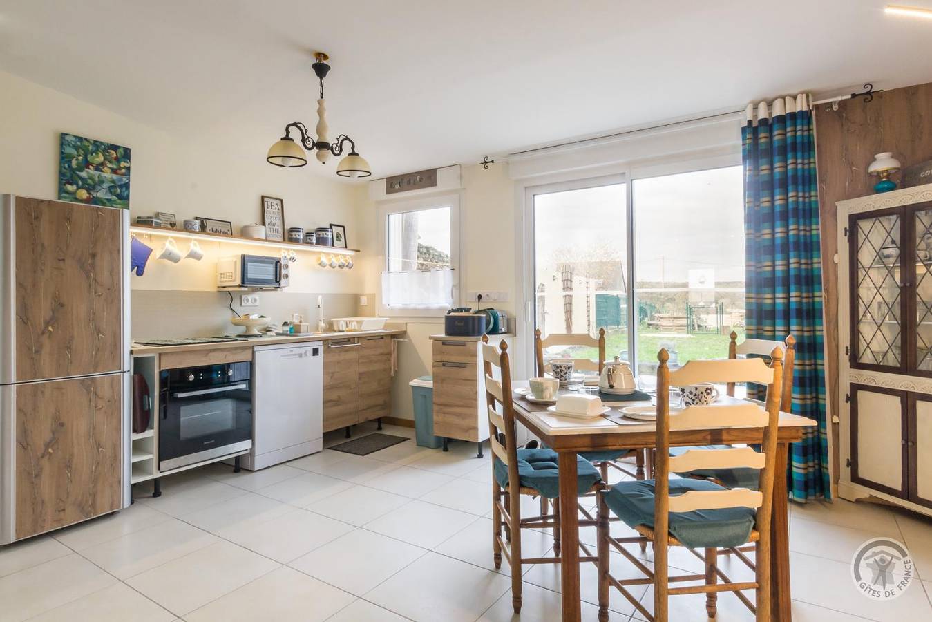 La Petite Brit' in Barneville-Carteret, Côte de la Déroute