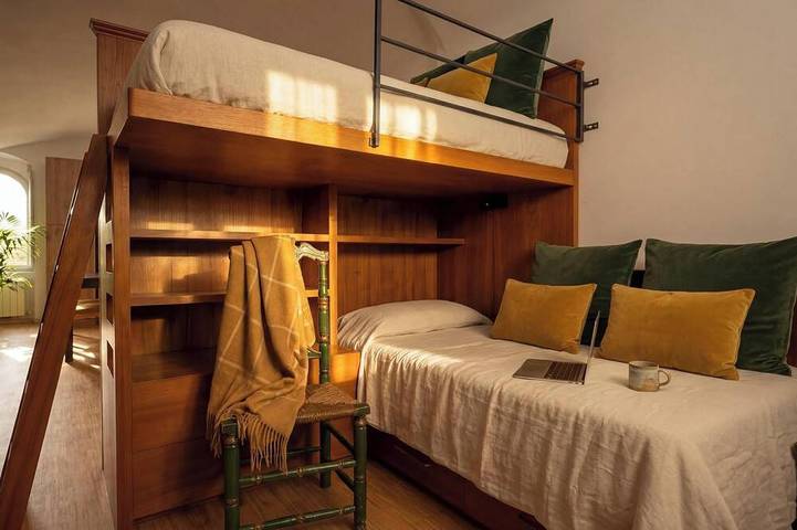Ganze Wohnung, Edward Historic House in Gubbio, Umbrien