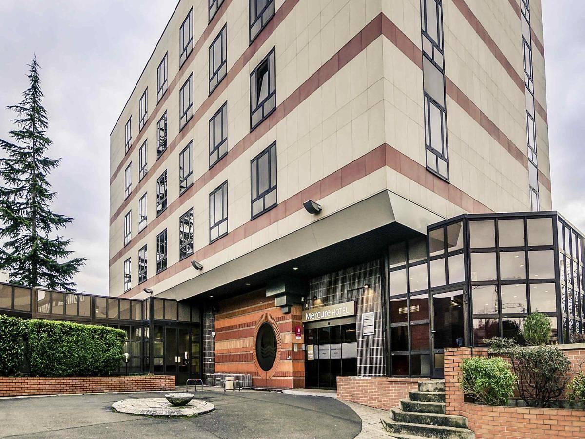 Mercure Cergy Pontoise Centre in Cergy, Val-d'Oise