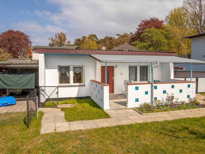 Ferienhaus für 4 Personen, mit Garten und Terrasse in Lubmin - 3