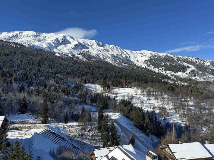 Gîte pour 6 personnes, avec balcon dans Meribel-les-Allues - 4