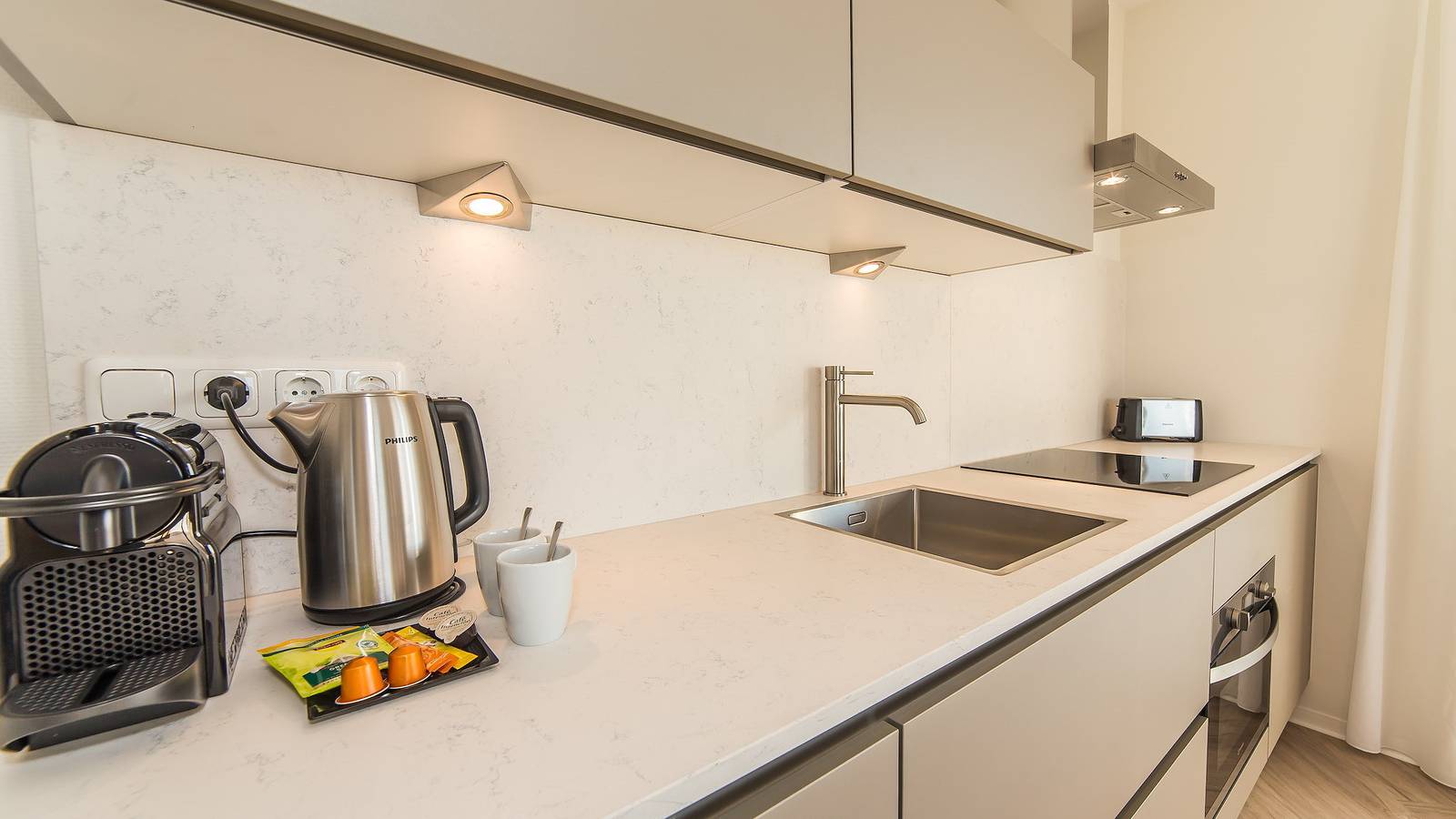 Hotel Prestige appartement in Maastricht, Limburg (Netherlands)