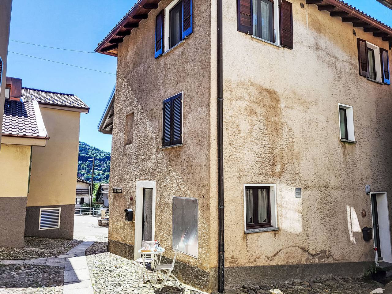 Ganze Wohnung, Rustica in Tessin