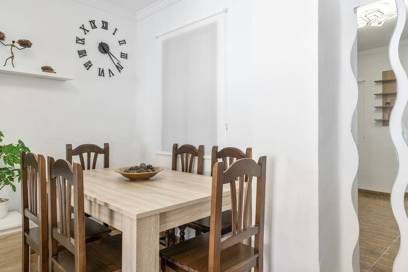 Appartement entier, Appartement « Amanecer » avec Wi-Fi et climatisation in Ronda, Province de Málaga