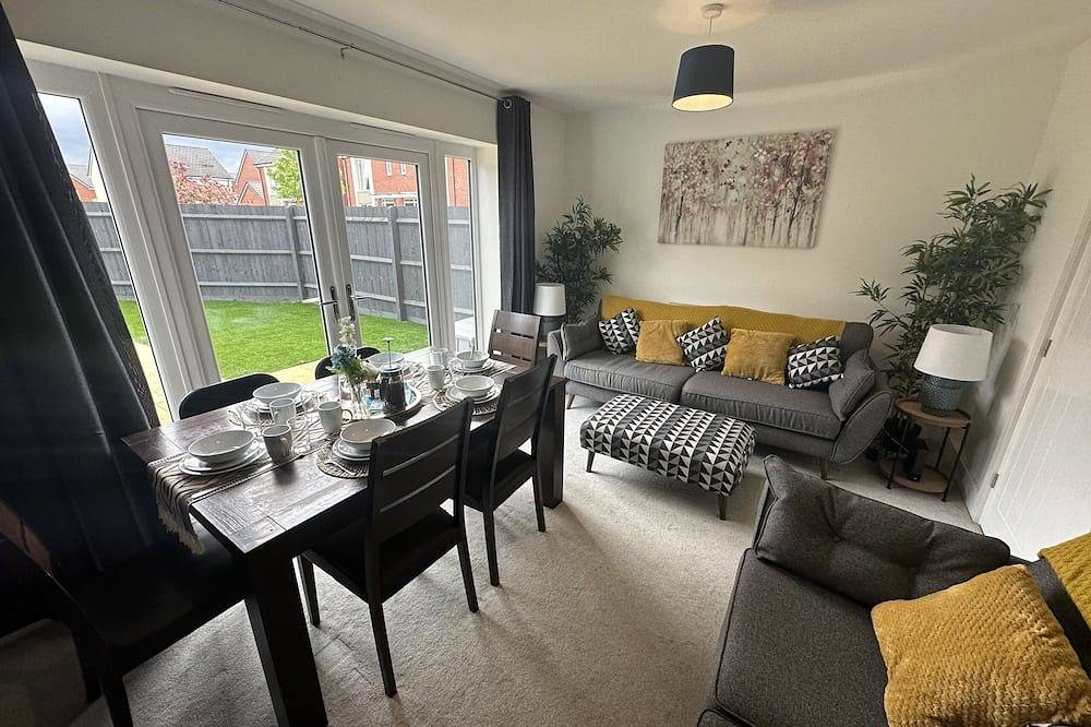 Executive-Ferienhaus-Eigenes Badezimmer in Stafford, Staffordshire