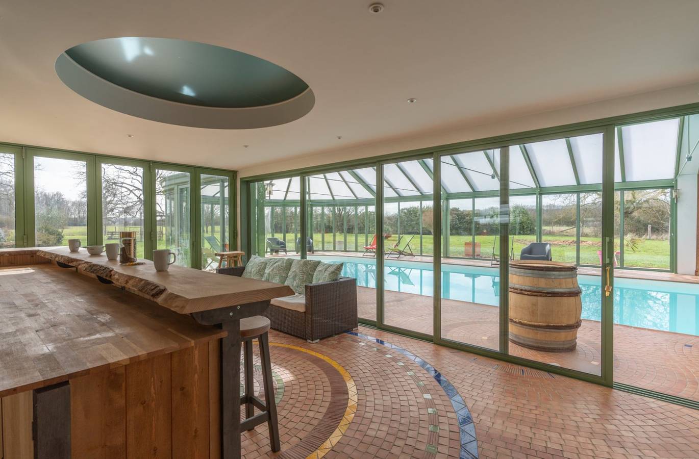 Le Domaine de la Haute Justerie in Fondettes, Région de Tours