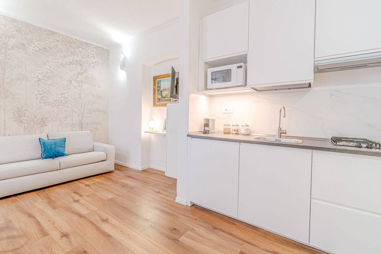 Entire apartment, San Salvario Comfy Apt - Nizza Mm in Turin, Turin Province