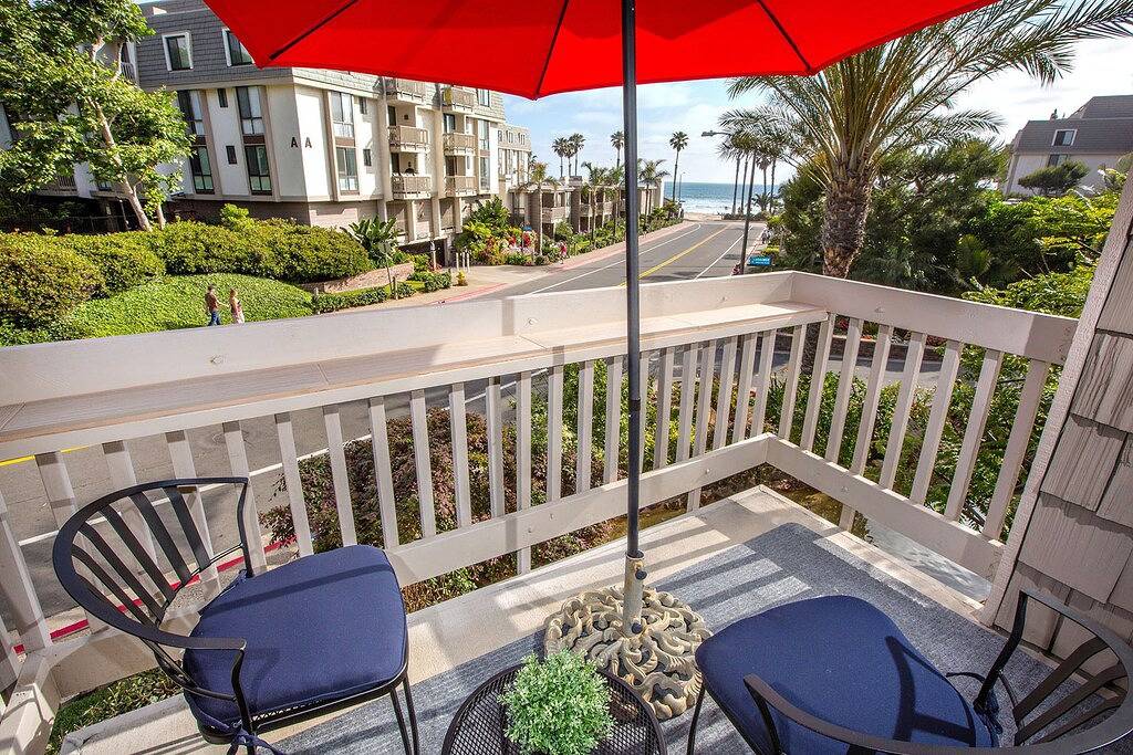 Cabin for 4 Guests in Oceanside, Southern California