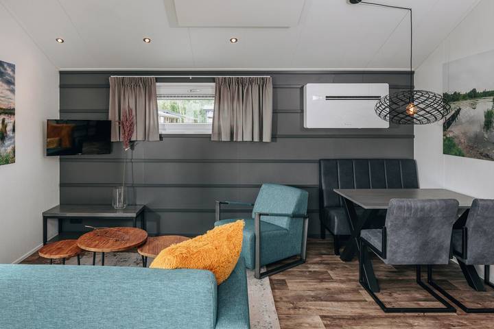 Chalet für 4 Personen, mit Garten und Seeblick in Giethoorn - 3