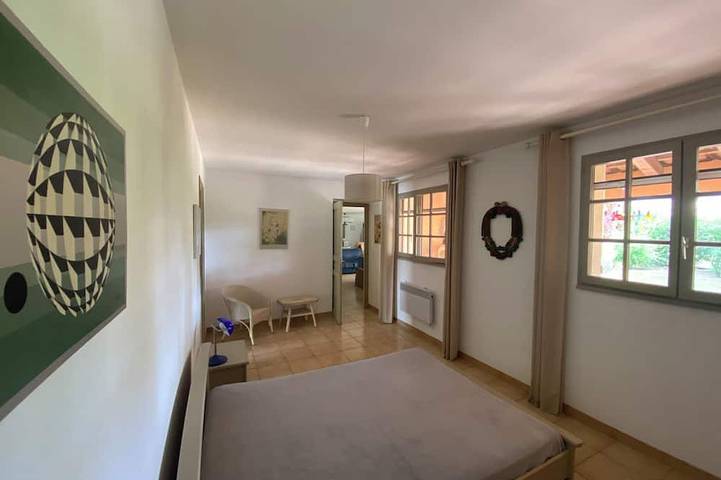 Villa pour 6 personnes, avec jardin et terrasse à Borgo - 2