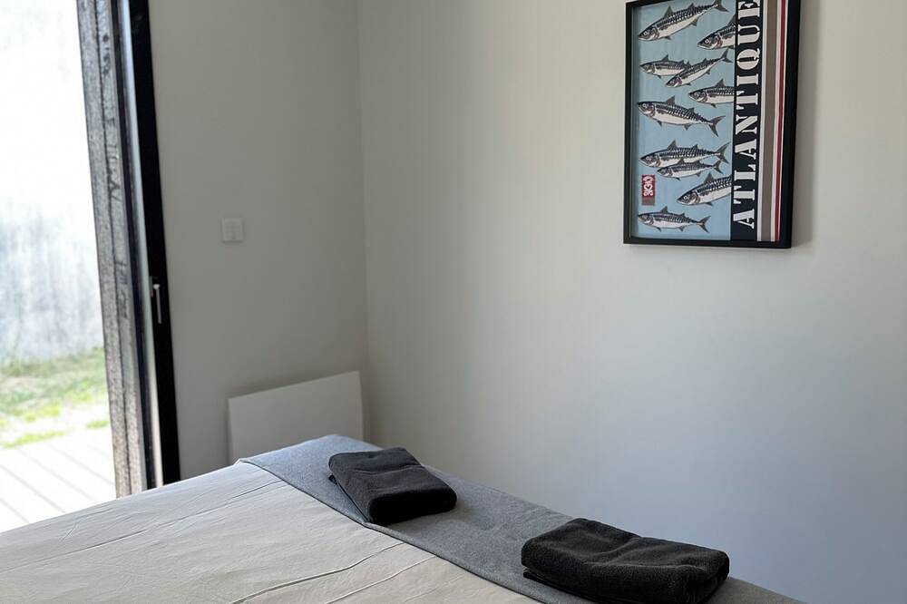 Ty Du - Plage du Sillon - Parking in Île-Tudy, Région de Quimper