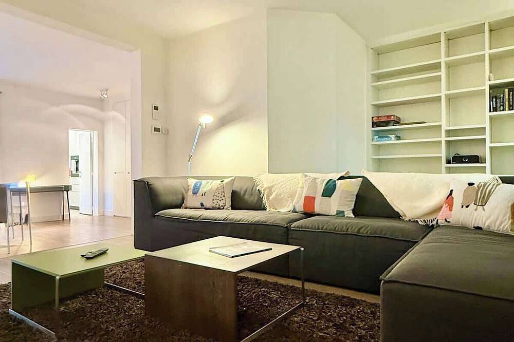 Spacious Sablon House, Comfort & Premium Living for 6 in Brussel, Brussel en omgeving