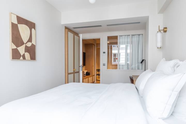 Gîte pour 4 personnes dans L'Olympia (Paris) - 3