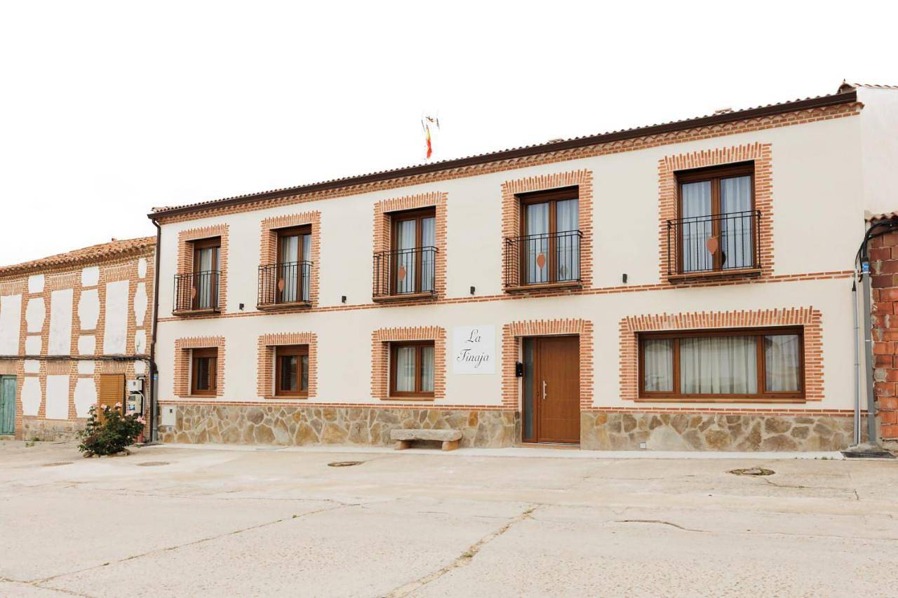 La Tinaja casa rural in Hernansancho, Provincia de Ávila