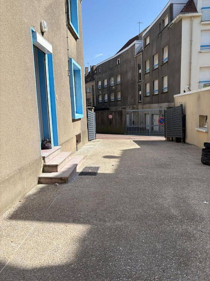 Geheel appartement, One-Bedroom Apartment in Boulogne-sur-Mer, Boulogne-sur-Mer en omgeving