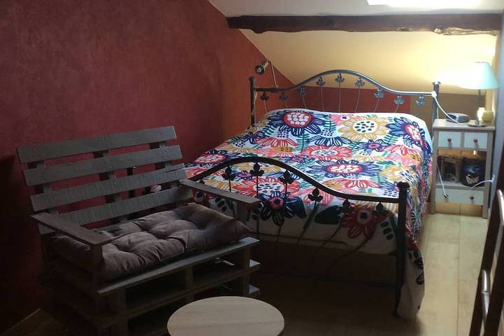 Chambre d’hôte pour 4 personnes, avec jardin dans Toul - 4