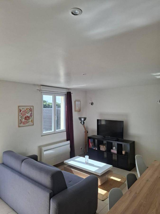Location de vacances pour 5 personnes, avec jardin et terrasse, animaux acceptés à Pleyben