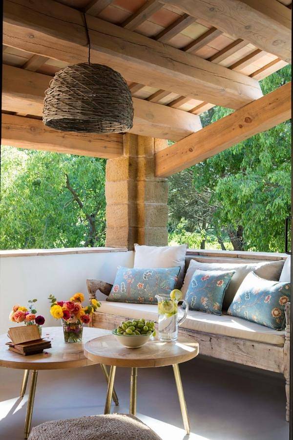 Casa rural para 2 personas, con Terraza además de Jardín y Piscina en Peratallada - 3