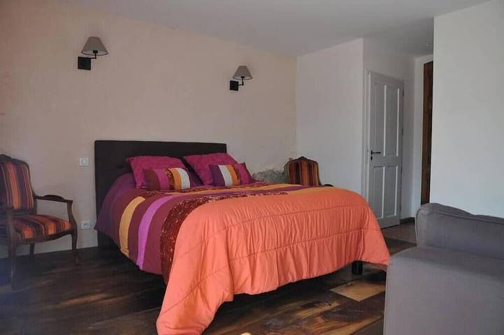 Gîte pour 10 personnes à Millau - 4