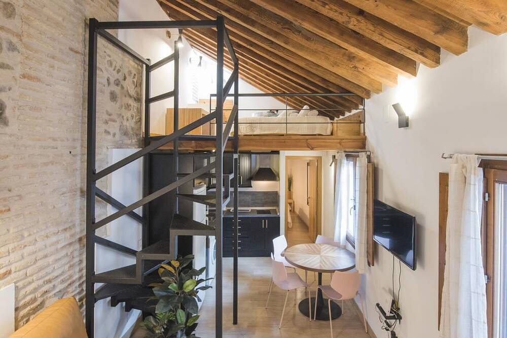 Ganze Wohnung, Madera y Piedra in Toledo, Toledo Provinz