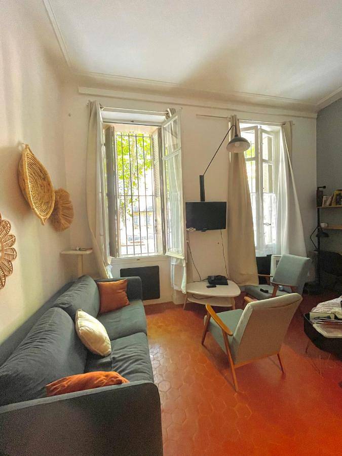 Gîte pour 4 personnes, animaux acceptés dans Office De Tourisme D Aix En Provence - 3