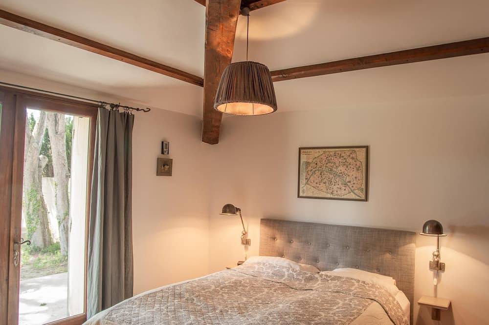 Villa rurale avec piscine privée in Beaumes-de-Venise, Vaucluse